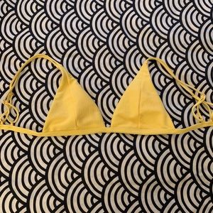 Bikini Top LA Hearts